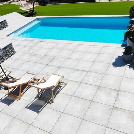 Chambre Vue Lac Av Piscine Prunieres ภายนอก รูปภาพ