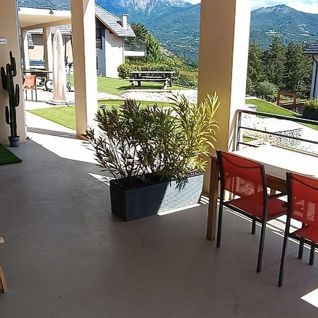 Chambre Vue Lac Av Piscine Prunieres ภายนอก รูปภาพ